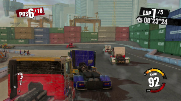 Truck Racer Steam - Click Image to Close